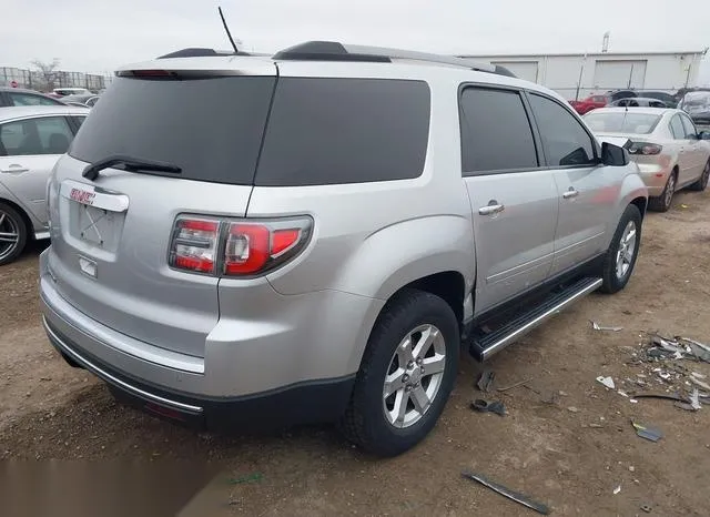 1GKKRNED7EJ373923 2014 2014 GMC Acadia- Sle-1 4