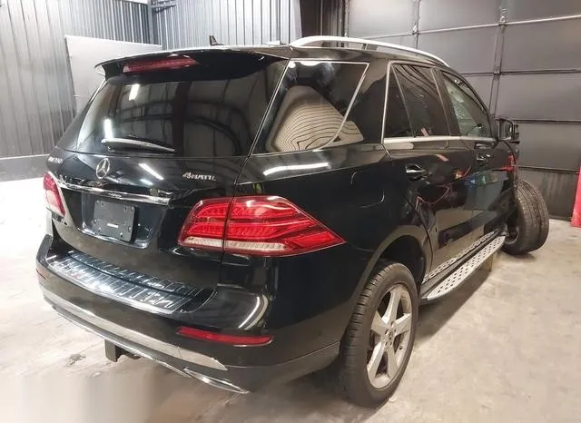 4JGDA5HB3JB082714 2018 2018 Mercedes-Benz GLE 350- 4Matic 4