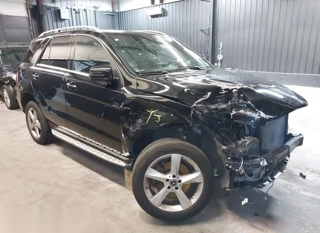 4JGDA5HB3JB082714 2018 2018 Mercedes-Benz GLE 350- 4Matic 6