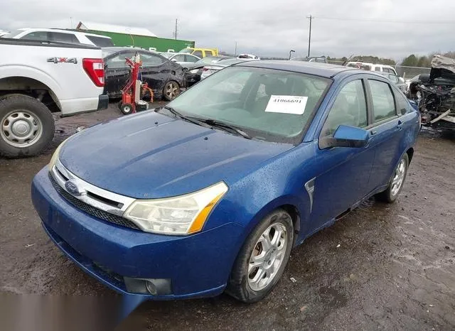 1FAHP35N08W127463 2008 2008 Ford Focus- Se/Ses 2