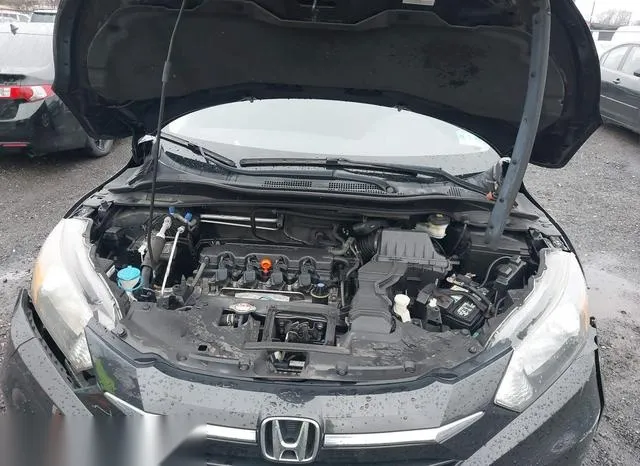 3CZRU6H38HG710083 2017 2017 Honda HR-V- LX 10