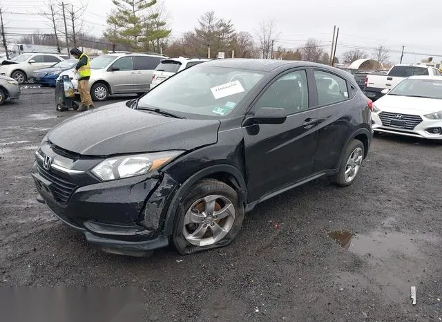 3CZRU6H38HG710083 2017 2017 Honda HR-V- LX 2