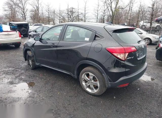 3CZRU6H38HG710083 2017 2017 Honda HR-V- LX 3