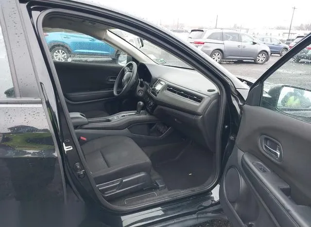 3CZRU6H38HG710083 2017 2017 Honda HR-V- LX 5