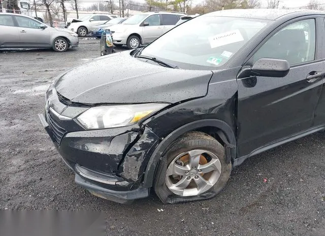 3CZRU6H38HG710083 2017 2017 Honda HR-V- LX 6