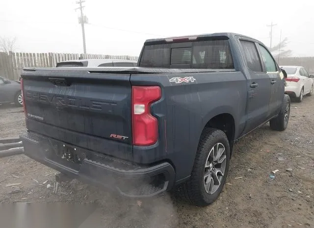 3GCUDEEDXNG516514 2022 2022 Chevrolet Silverado 1500- 4Wd 4