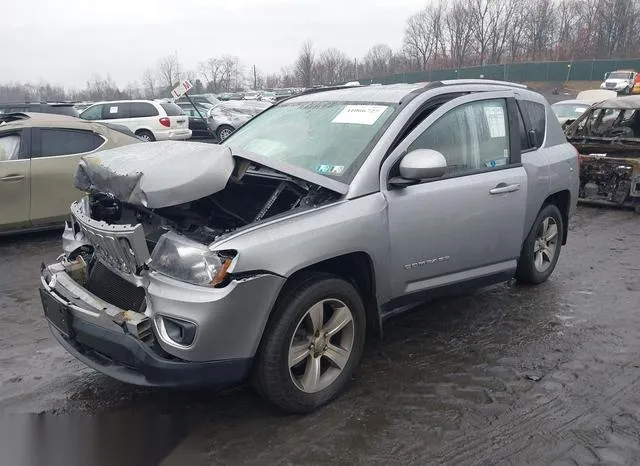 1C4NJDEB4HD113121 2017 2017 Jeep Compass- High Altitude 4X4 2