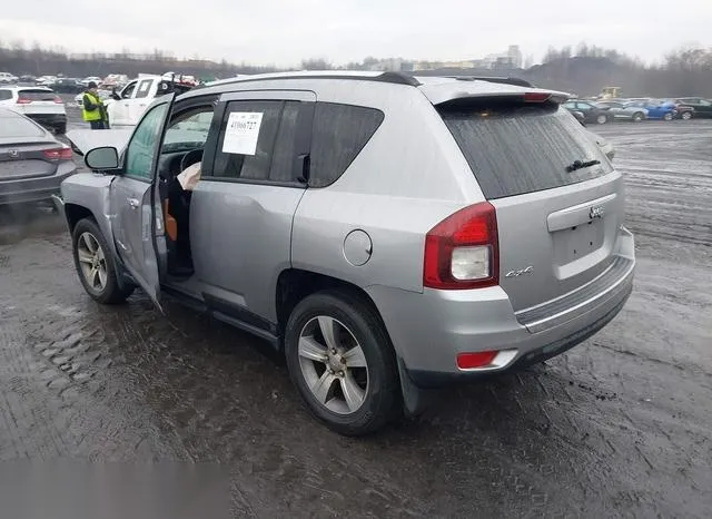 1C4NJDEB4HD113121 2017 2017 Jeep Compass- High Altitude 4X4 3