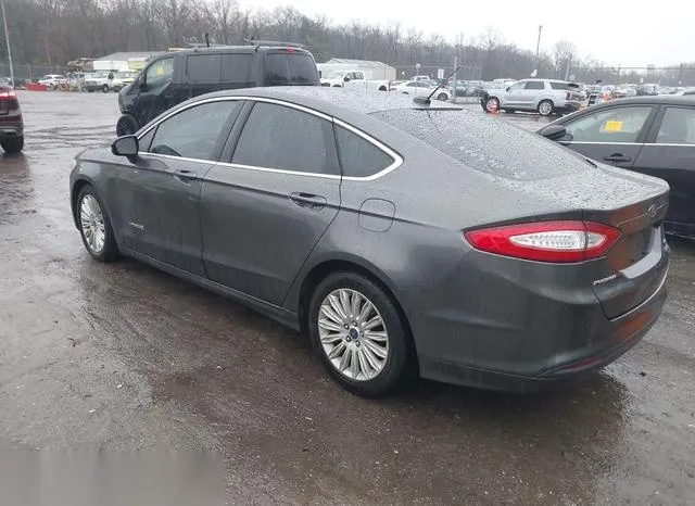 3FA6P0LU1GR305379 2016 2016 Ford Fusion- Hybrid SE 3