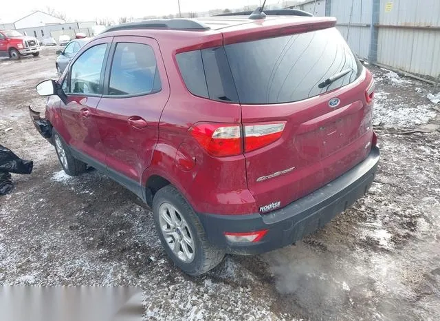 MAJ6S3GL6NC465545 2022 2022 Ford Ecosport- SE 3