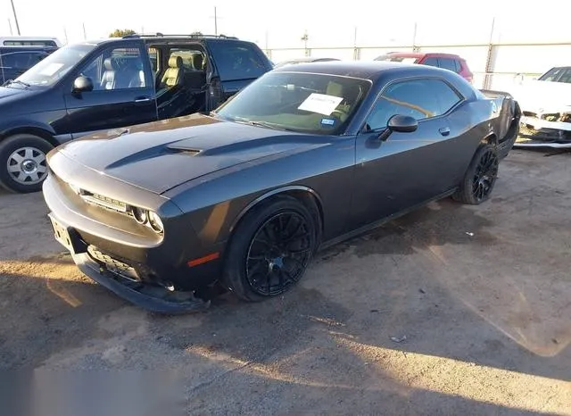 2C3CDZAG5KH565381 2019 2019 Dodge Challenger- Sxt 2