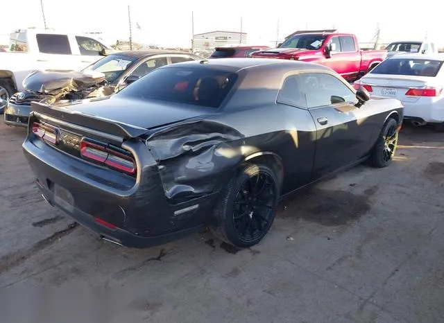 2C3CDZAG5KH565381 2019 2019 Dodge Challenger- Sxt 4