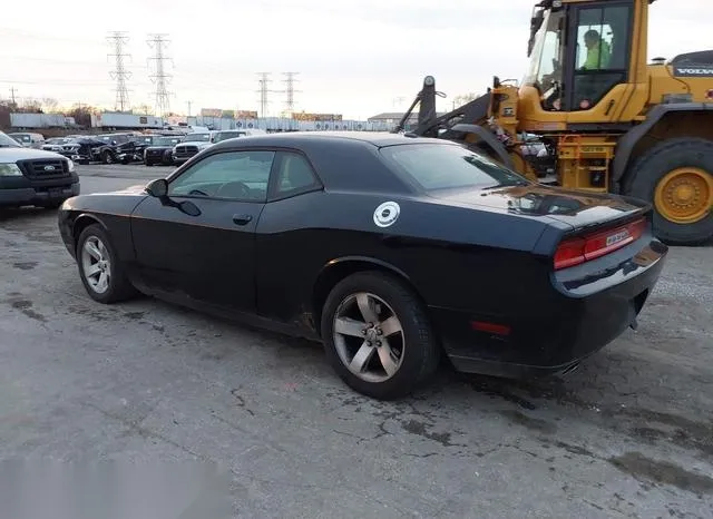 2B3CJ4DG5BH510367 2011 2011 Dodge Challenger 3