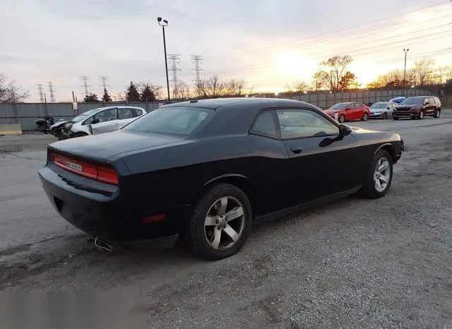 2B3CJ4DG5BH510367 2011 2011 Dodge Challenger 4