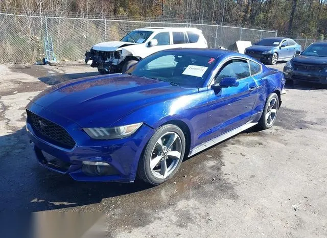 1FA6P8AM1G5265082 2016 2016 Ford Mustang- V6 2