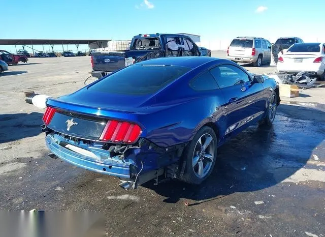 1FA6P8AM1G5265082 2016 2016 Ford Mustang- V6 4