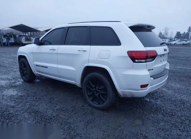 1C4RJFAG2HC873522 2017 2017 Jeep Grand Cherokee- Altitude 4X4 3