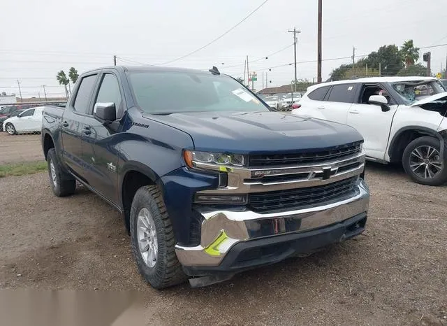 3GCPWCED1NG158330 2022 2022 Chevrolet Silverado 1500- 2Wd 1