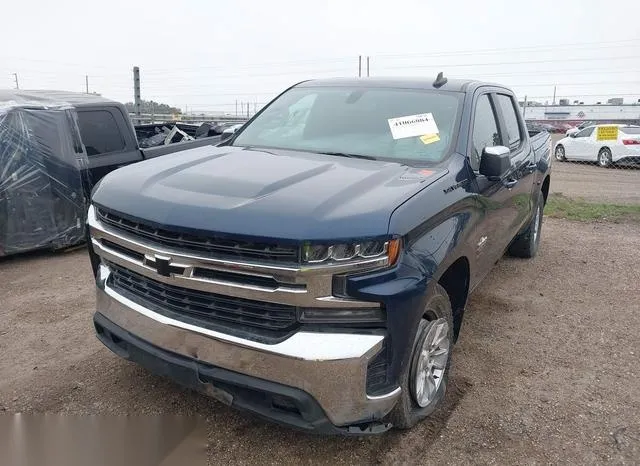 3GCPWCED1NG158330 2022 2022 Chevrolet Silverado 1500- 2Wd 2