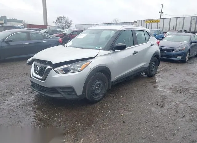 3N1CP5CU6JL505665 2018 2018 Nissan Kicks- S 2