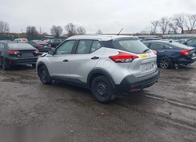 3N1CP5CU6JL505665 2018 2018 Nissan Kicks- S 3