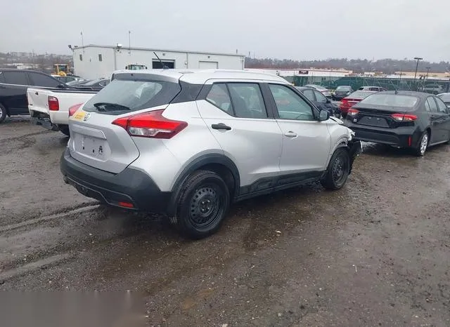 3N1CP5CU6JL505665 2018 2018 Nissan Kicks- S 4