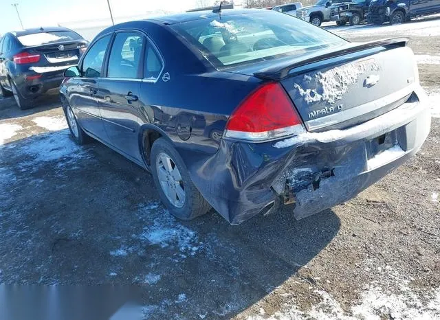 2G1WT58K581353458 2008 2008 Chevrolet Impala- LT 6