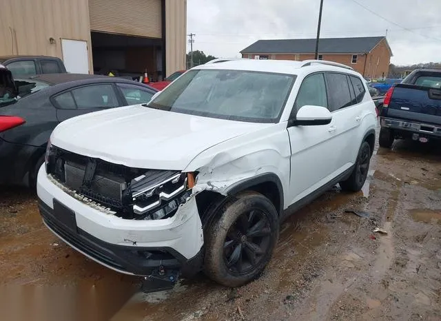 1V2DR2CA2JC548376 2018 2018 Volkswagen Atlas- 3-6L V6 Se/3 2