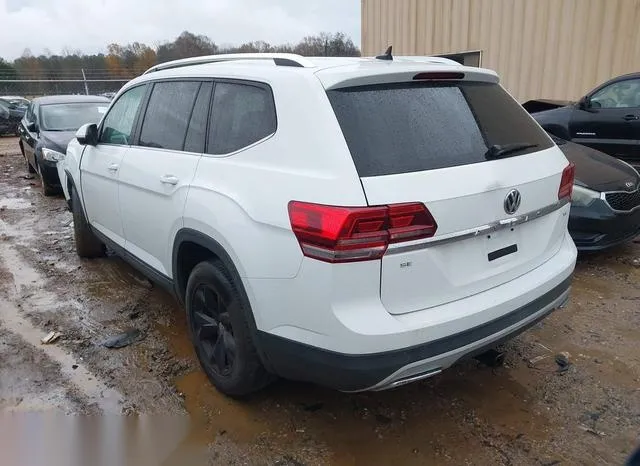 1V2DR2CA2JC548376 2018 2018 Volkswagen Atlas- 3-6L V6 Se/3 3