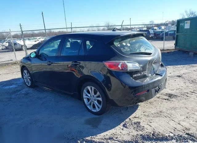 JM1BL1K55B1395305 2011 2011 Mazda 3- S Sport 3