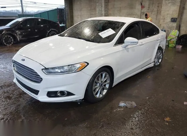 3FA6P0HD1HR241161 2017 2017 Ford Fusion- SE 2