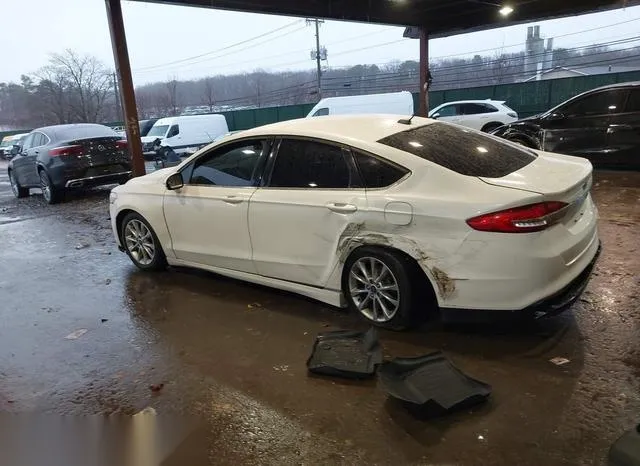 3FA6P0HD1HR241161 2017 2017 Ford Fusion- SE 3