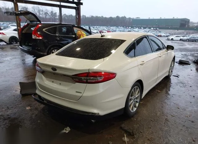 3FA6P0HD1HR241161 2017 2017 Ford Fusion- SE 4