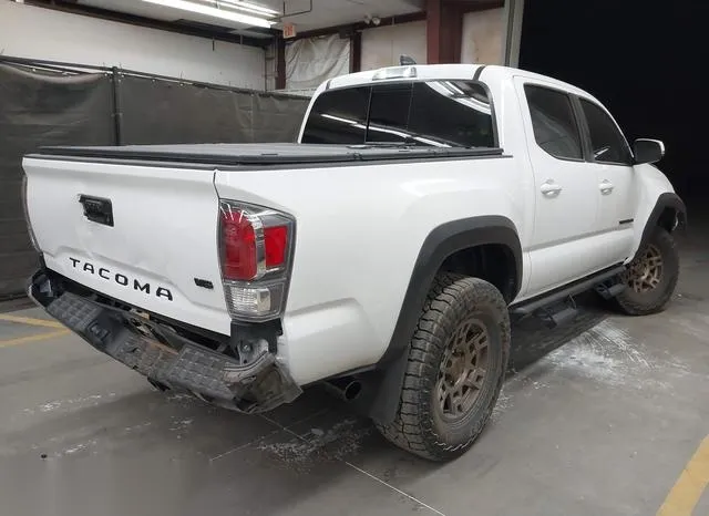 3TMCZ5AN5PM576717 2023 2023 Toyota Tacoma- Trd Off Road 4