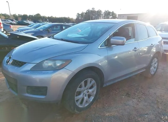 JM3ER293290221298 2009 2009 Mazda CX-7- Sport 2