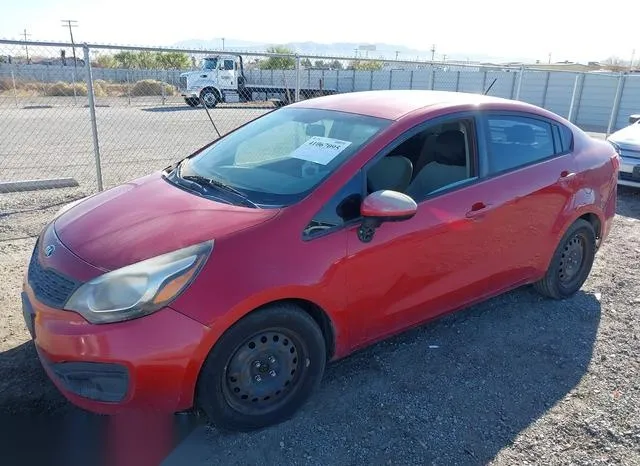 KNADM4A38D6308149 2013 2013 KIA Rio- LX 2