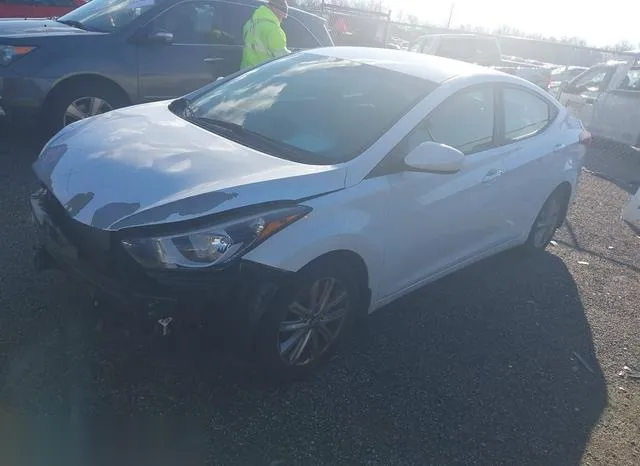 5NPDH4AE7GH796805 2016 2016 Hyundai Elantra- SE 2