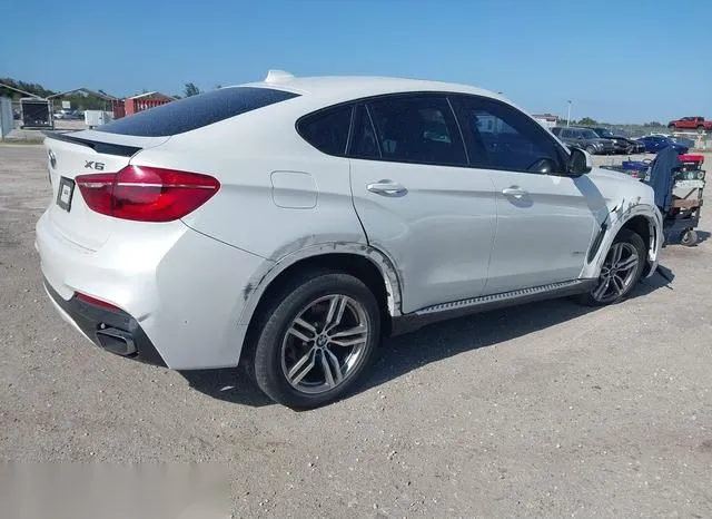 5UXKU2C58K0Z65626 2019 2019 BMW X6 4