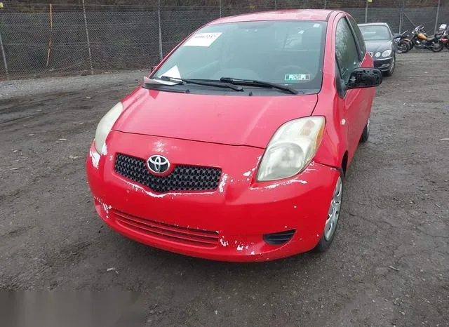 JTDJT923875133660 2007 2007 Toyota Yaris 6