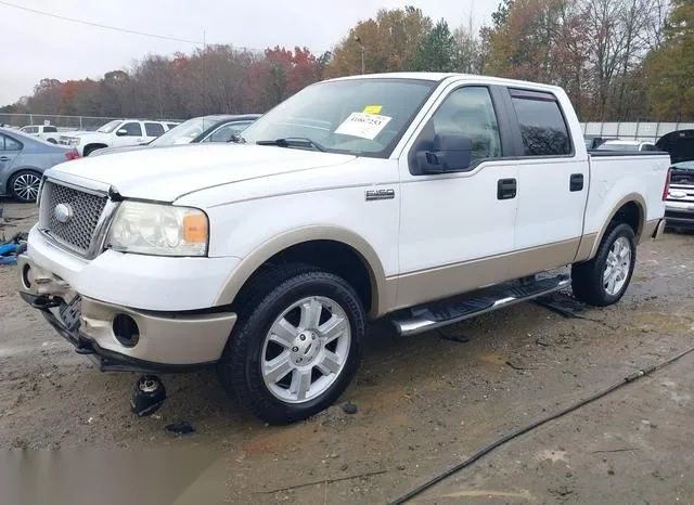 1FTPW14V17KC99358 2007 2007 Ford F-150- Fx4/Lariat/Xlt 2