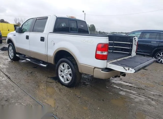 1FTPW14V17KC99358 2007 2007 Ford F-150- Fx4/Lariat/Xlt 3