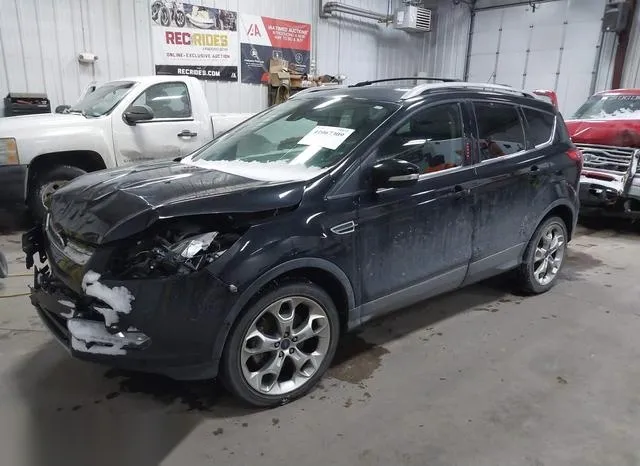 1FMCU9J99GUA67715 2016 2016 Ford Escape- Titanium 2