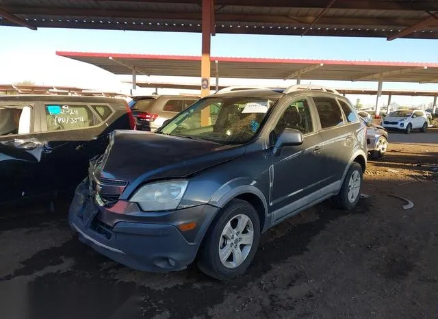 3GNAL2EK9DS581487 2013 2013 Chevrolet Captiva Sport- 2LS 2