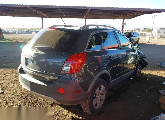 3GNAL2EK9DS581487 2013 2013 Chevrolet Captiva Sport- 2LS 4