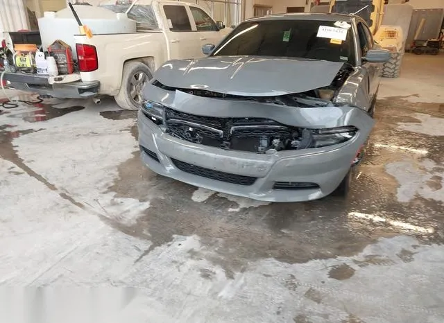 2C3CDXBG6JH233998 2018 2018 Dodge Charger- Sxt Rwd 6