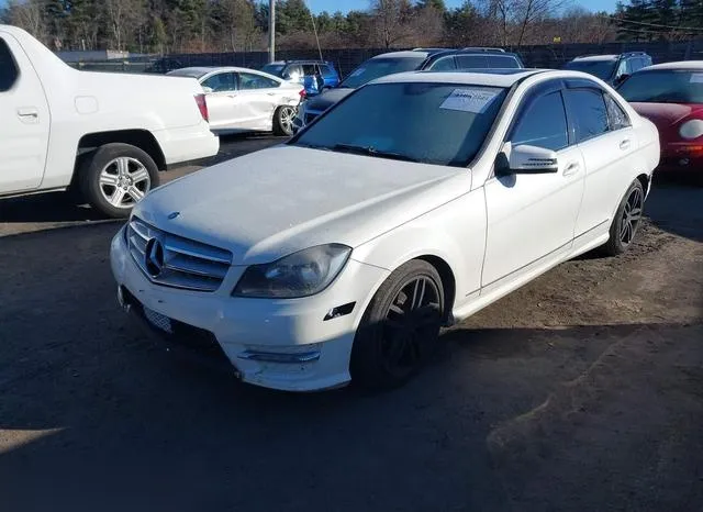 WDDGF8BB4CA718147 2012 2012 Mercedes-Benz C 300- Luxury 4Ma 2