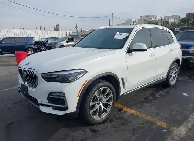 5UXCR6C52KLL06419 2019 2019 BMW X5- Xdrive40I 2