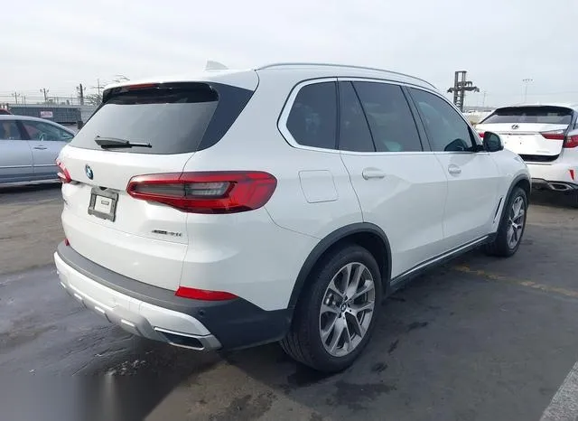 5UXCR6C52KLL06419 2019 2019 BMW X5- Xdrive40I 4