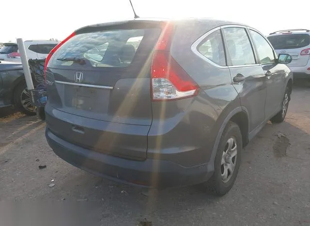 3CZRM3H36EG707824 2014 2014 Honda CR-V- LX 4