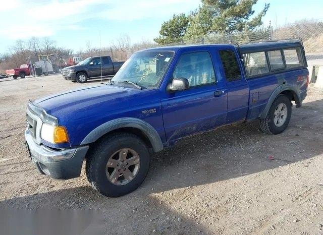 1FTZR45E94PA24383 2004 2004 Ford Ranger- Edge/Tremor/Xlt 2